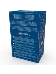 RITHUAL - SHUSHU 2.0 NEW GENERATION CLITORAL AQUA