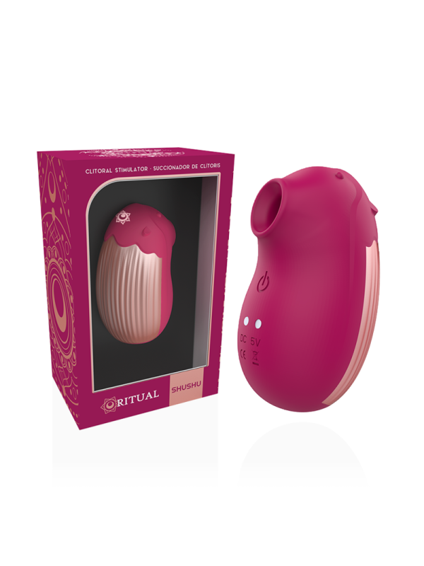 RITHUAL - SHUSHU 2.O ORQUÍDEA CLITORIANA NOVA GERAO