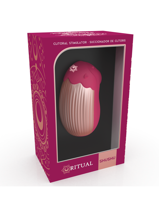 RITHUAL - SHUSHU 2.O ORQUÍDEA CLITORIANA NOVA GERAO