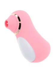 OHMAMA - ESTIMULADOR CLITORIS LENGUA VIBRADORA 10 MODOS