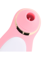 OHMAMA - VIBRERENDE TONG CLITORIS STIMULATOR 10 MODI