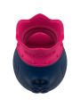 INTENSE - STIMULATEUR DE CLITORIS 10 MODES D'ASPIRATION ET DE LÉCHAGE 