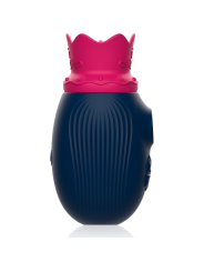 INTENSE - STIMULATEUR DE CLITORIS 10 MODES D'ASPIRATION ET DE LÉCHAGE 
