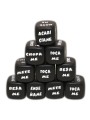 DIABLO PICANTE - BLACK ACTION DICE