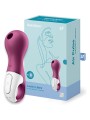 SATISFYER - STIMULATEUR ET VIBRATEUR LUCKY LIBRA