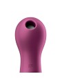 SATISFYER - LUCKY LIBRA STIMULATOR & VIBRATOR