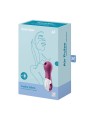 SATISFYER - STIMULATEUR ET VIBRATEUR LUCKY LIBRA