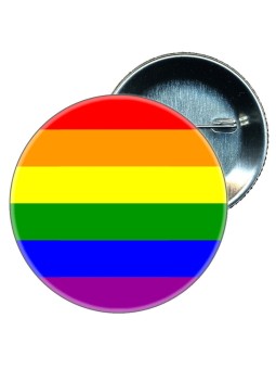 PRIDE - LGBT-FLAGGEN-ANSTECKER