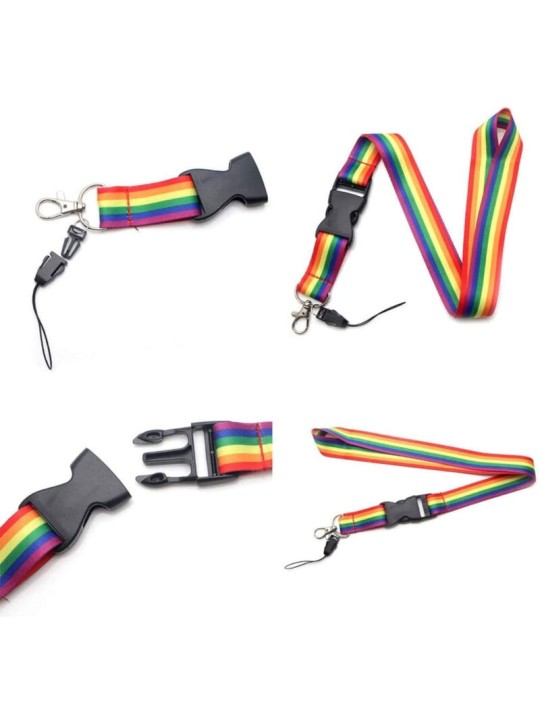 PRIDE - LONGE DRAPEAU LGBT