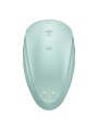 SATISFYER - PEARL DIVER ESTIMULADOR Y VIBRADOR VERDE