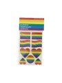 PRIDE - TATUAJES BANDERA LGBT