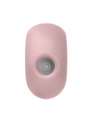 SATISFYER - SUGAR RUSH AIR PULSE STIMULATOR & VIBRATOR PINK