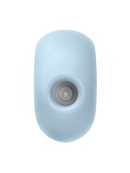 SATISFYER - SUGAR RUSH AIR PULSE STIMULATOR & VIBRATOR BLUE
