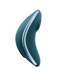 SATISFYER - VULVA LOVER 1 STIMULATEUR ET VIBRATEUR AIR PULSE BLEU