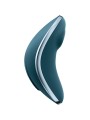 SATISFYER - VULVA LOVER 1 STIMULATOR EN VIBRATOR BLAUW
