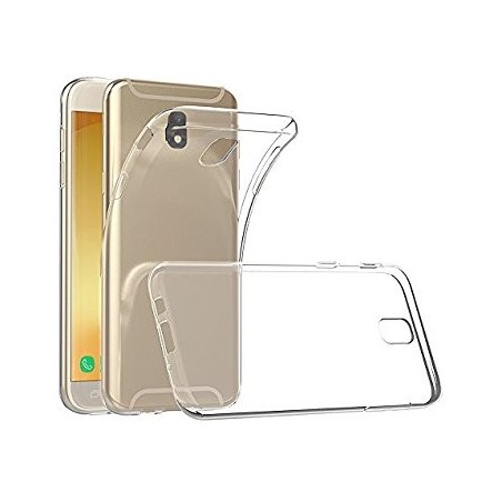 Capa 360 Gel Dupla Frente e Verso - Samsung Galaxy J5 PRO - J530 - Transparente