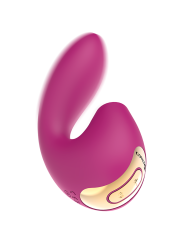 COVERME - CLITORALE ZUIGER & KRACHTIGE G-SPOT RUSH VIBRATOR