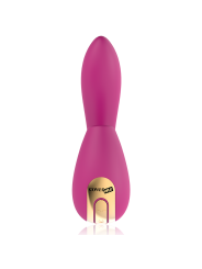 COVERME - CLITORALE ZUIGER & KRACHTIGE G-SPOT RUSH VIBRATOR