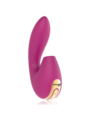 COVERME – Klitoris-Sauger & leistungsstarker G-Punkt-Rush-Vibrator