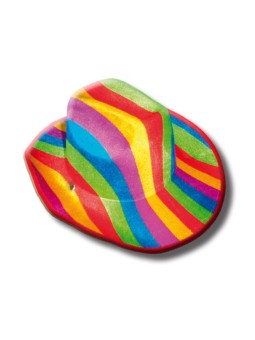 PRIDE - SOMBRERO BANDERA LGBT