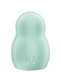 SATISFYER - PRO TO GO 1 DOPPIO STIMOLATORE E VIBRATORE VERDE