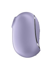 SATISFYER - PRO TO GO 2 ESTIMULADOR E VIBRADOR DE PULSO DE AR DUPLO VI