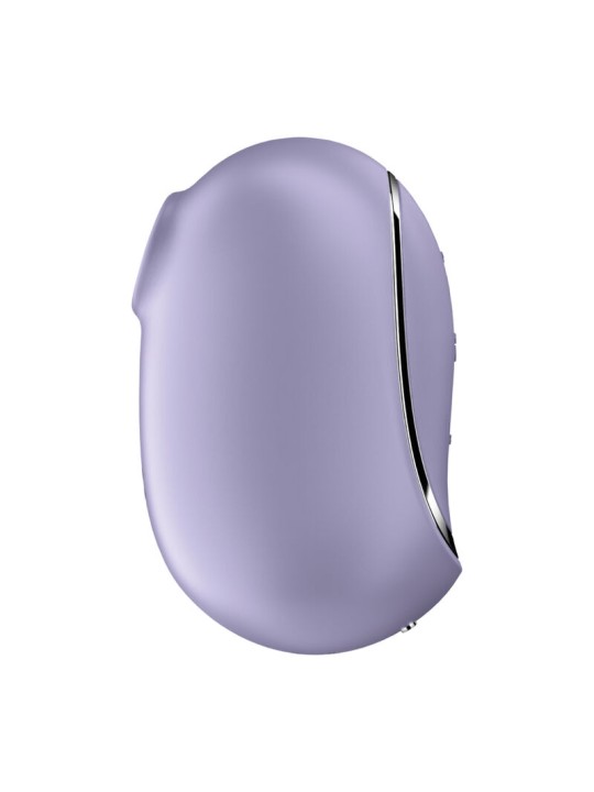 SATISFYER - PRO TO GO 2 ESTIMULADOR E VIBRADOR DE PULSO DE AR DUPLO VI