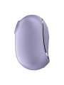 SATISFYER - PRO TO GO 2 DOUBLE VIOLET VIBRATOR EN STIMULATOR