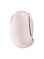 SATISFYER - PRO TO GO 2 DUBBELE STIMULATOR EN VIBRATOR BEIGE