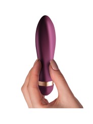 CLIMAXIMUM - KIT DARE VIBRADOR TORCIDO + PLUG ANAL INICIANTES