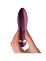 CLIMAXIMUM - KIT DARE VIBRADOR TORCIDO + PLUG ANAL INICIANTES