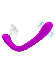 PRETTY LOVE - ALEX LILAC VIBRATOR UND KLITORISAUGGER