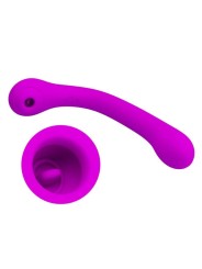 PRETTY LOVE - ALEX LILAC VIBRATOR UND KLITORISAUGGER