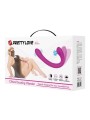 PRETTY LOVE - ALEX LILAC VIBRATOR EN CLITORALE ZUIGER