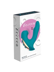 XOCOON - ETERNAL LOVE VIBE STIMULATOR GRÜN