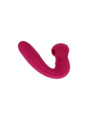 XOCOON - STIMULATEUR CELESTIAL LOVE VIBE FUCHSIA