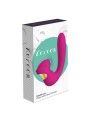 XOCOON - CELESTIAL LOVE VIBE FUCHSIA STIMULATOR