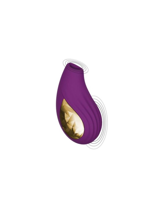 XOCOON - DIVINE LOVE STIMULATOR PURPLE
