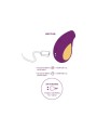XOCOON - DIVINE LOVE STIMULATOR PURPLE