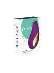 XOCOON - STIMULATEUR D''AMOUR DIVINE VIOLET