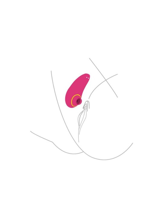 XOCOON - INFINITE LOVE STIMULATOR FUCHSIA