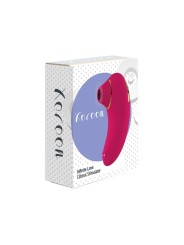 XOCOON - STIMOLATORE D''AMORE INFINITO FUCSIA