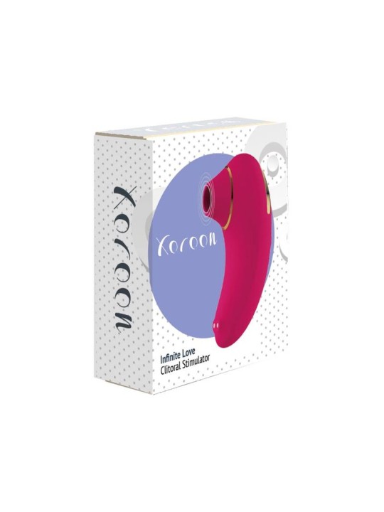 XOCOON - INFINITE LOVE STIMULATOR FUCHSIA