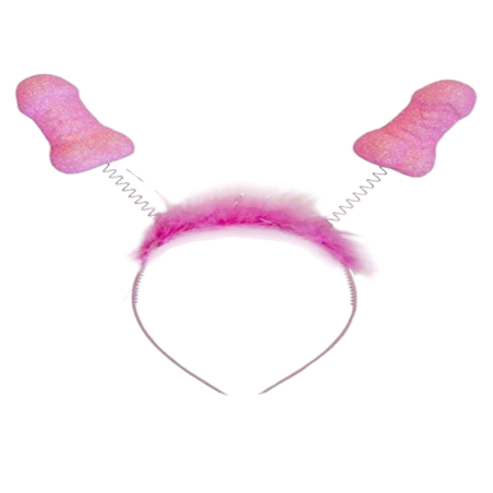 DIABLO PICANTE ? 6 EINHEITEN PITO PINK GLITTERANTENNEN