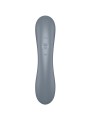 SATISFYER - CURVE TRINITY 1 AIR PULSE VIBRATION GREY