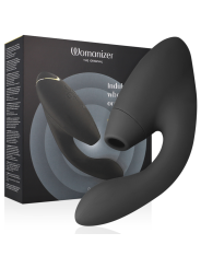 WOMANIZER - DUO 2 ESTIMULADOR PRETO