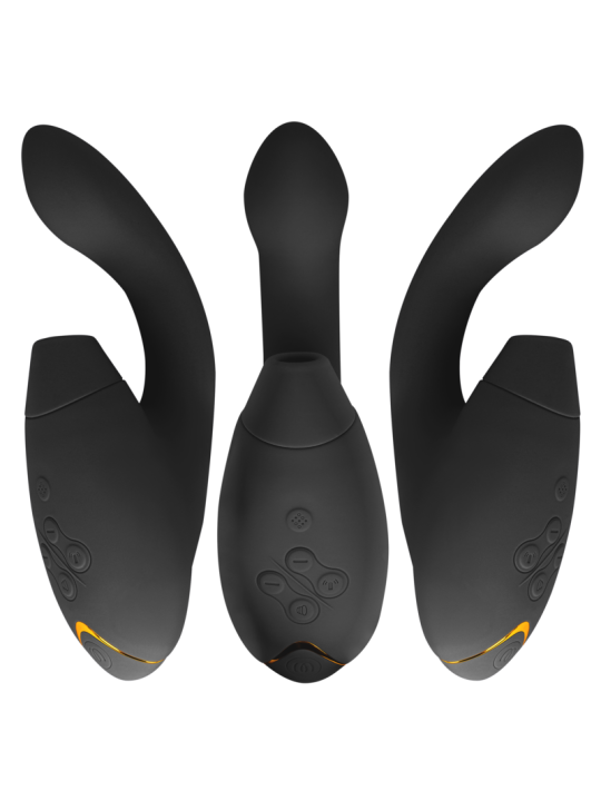 WOMANIZER - DUO 2 STIMULATOR SCHWARZ