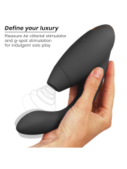 WOMANIZER - DUO 2 ZWARTE STIMULATOR