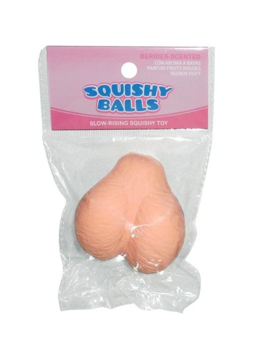 KHEPER-SPIELE - SQUISHY-BÄLLE NATÜRLICH