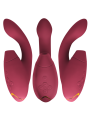 WOMANIZER - DUO 2 STIMULATOR BORDEAUX